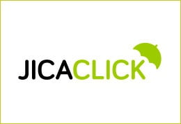 Logotipo JICACLICK 2018